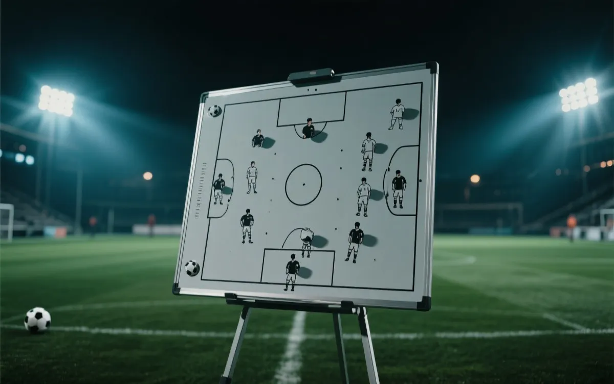 2026世界杯 赛前预测：从战术演变到教练博弈，提前看懂冠军棋局